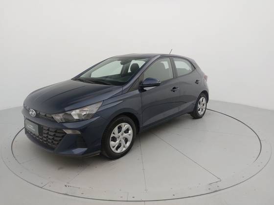 HYUNDAI HB20 1.0 12V FLEX COMFORT PLUS MANUAL